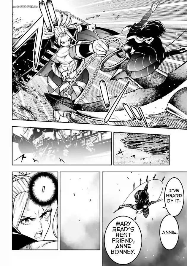 Majo Taisen: 32-nin no Isai no Majo wa Koroshiau [ALL CHAPTERS] Chapter 19 21